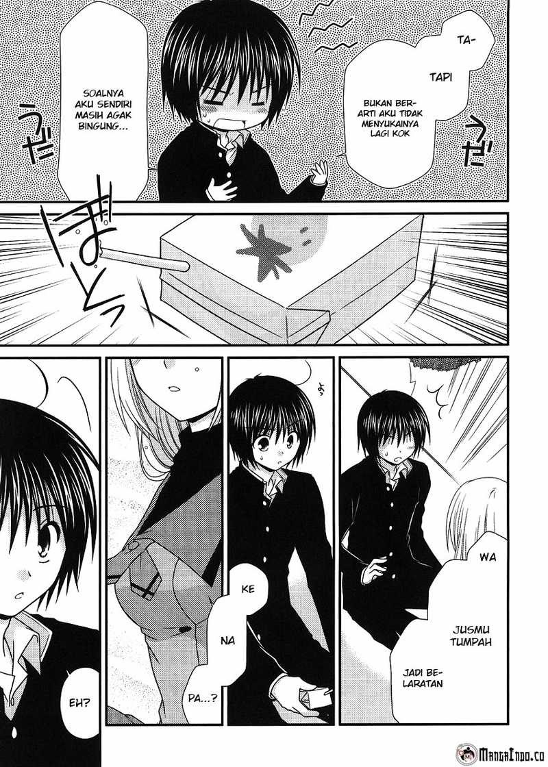 Tonari no Kashiwagi-san Chapter 08 Gambar 24