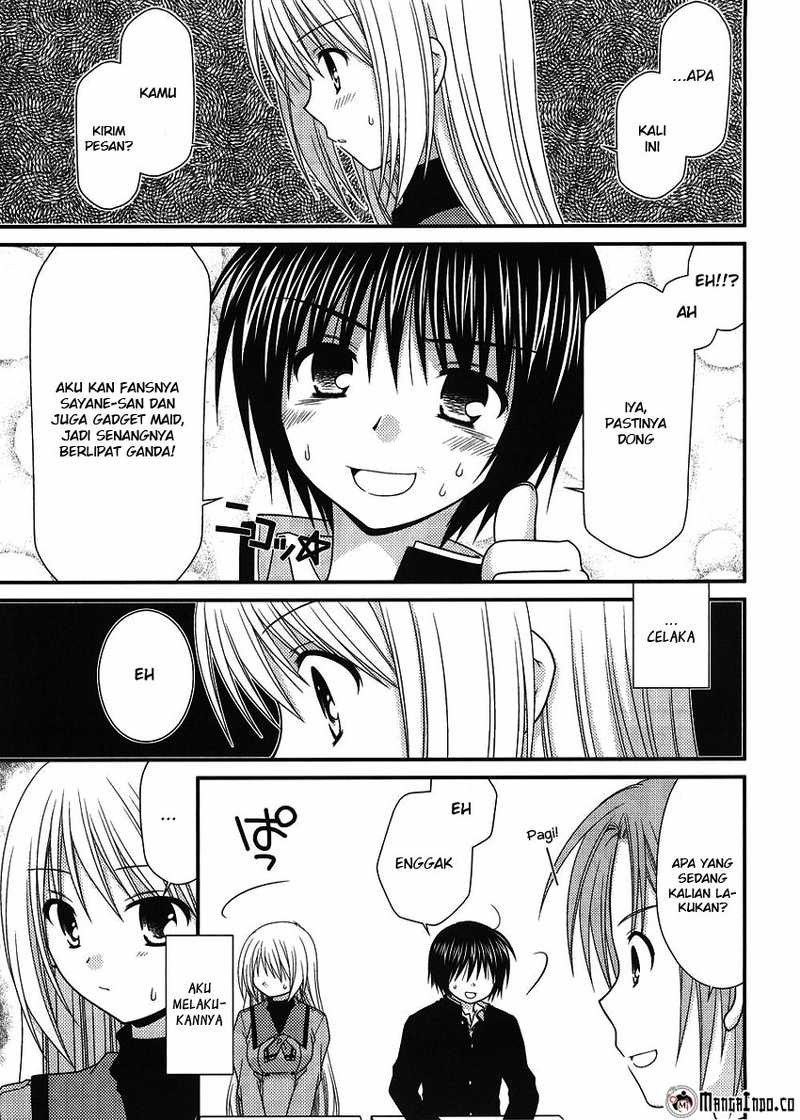 Tonari no Kashiwagi-san Chapter 08 Gambar 8