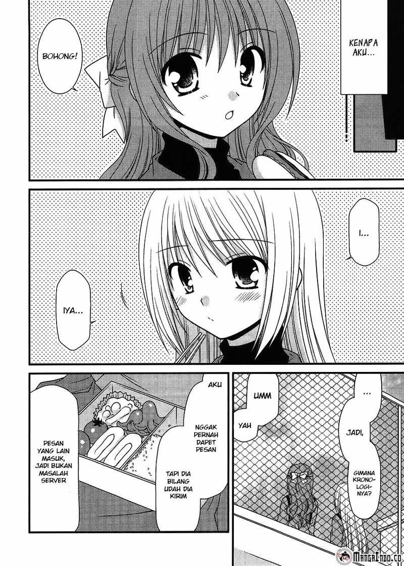 Tonari no Kashiwagi-san Chapter 08 Gambar 9