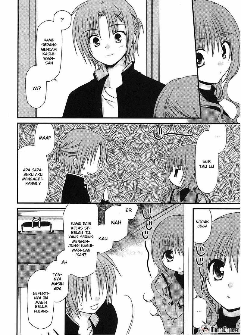 Tonari no Kashiwagi-san Chapter 07 Gambar 10