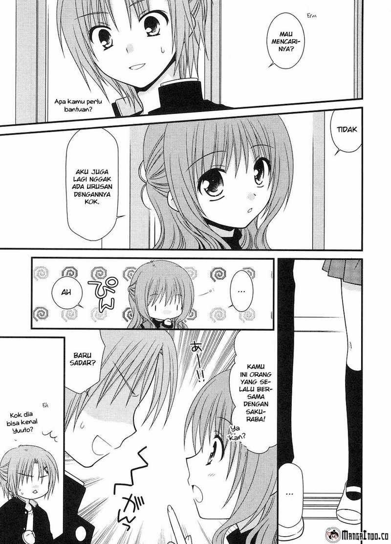 Tonari no Kashiwagi-san Chapter 07 Gambar 11