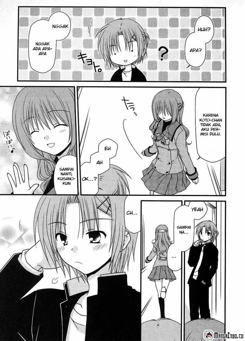 Tonari no Kashiwagi-san Chapter 07 Gambar 13