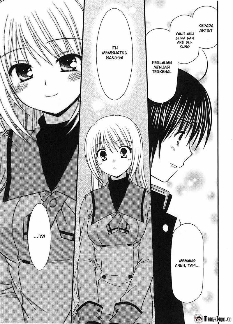 Tonari no Kashiwagi-san Chapter 07 Gambar 17