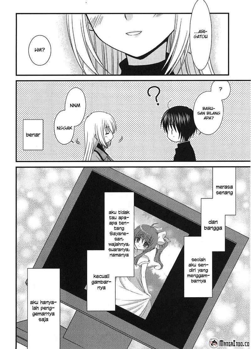 Tonari no Kashiwagi-san Chapter 07 Gambar 18