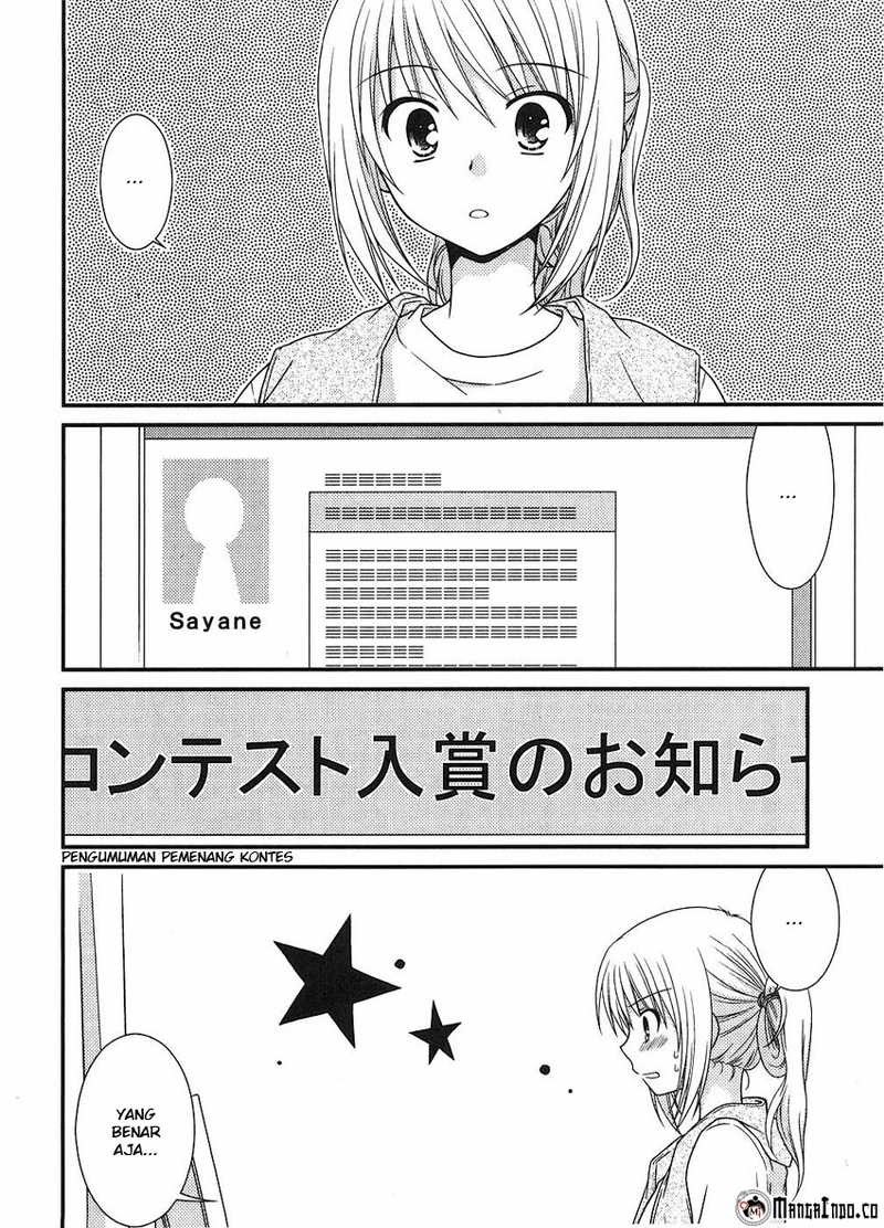 Baca  Tonari no Kashiwagi-san Chapter 07 Gambar 2