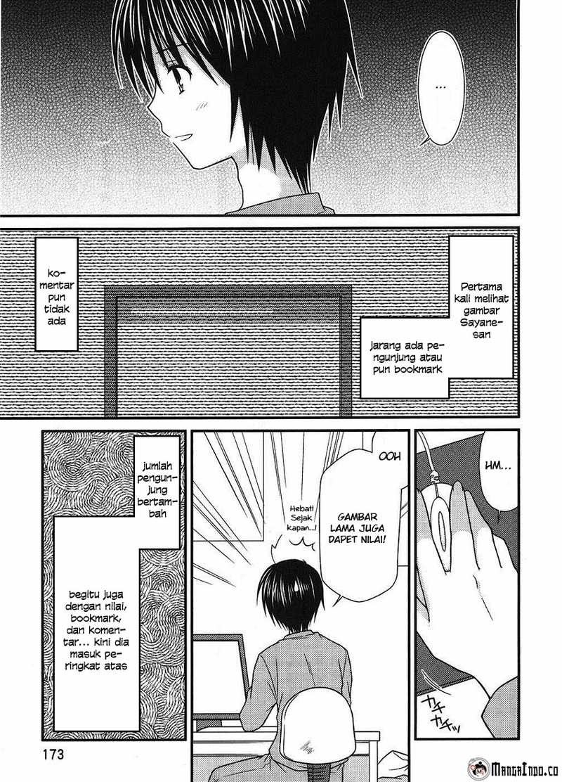 Tonari no Kashiwagi-san Chapter 07 Gambar 23