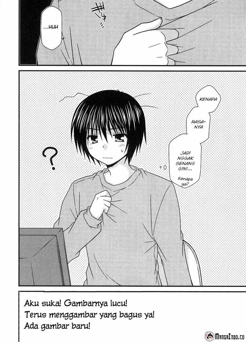 Tonari no Kashiwagi-san Chapter 07 Gambar 26