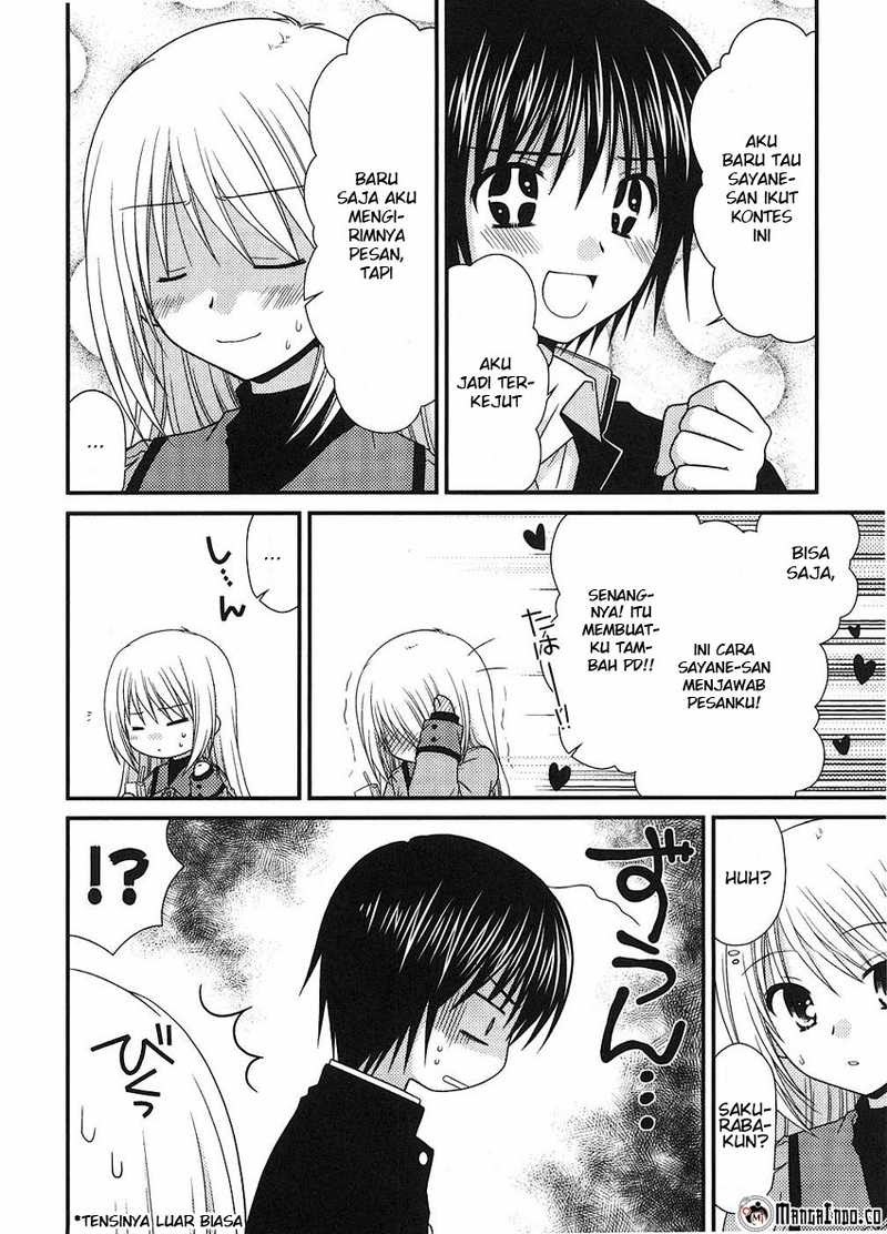 Tonari no Kashiwagi-san Chapter 07 Gambar 6