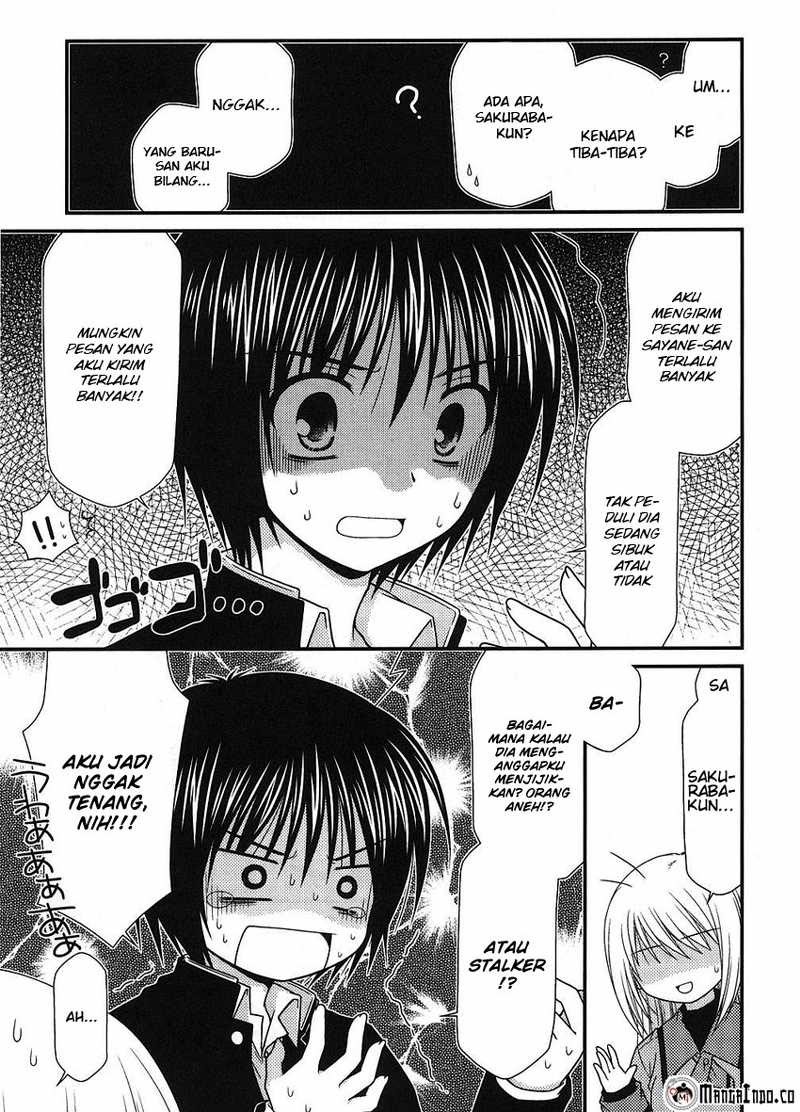 Tonari no Kashiwagi-san Chapter 07 Gambar 7