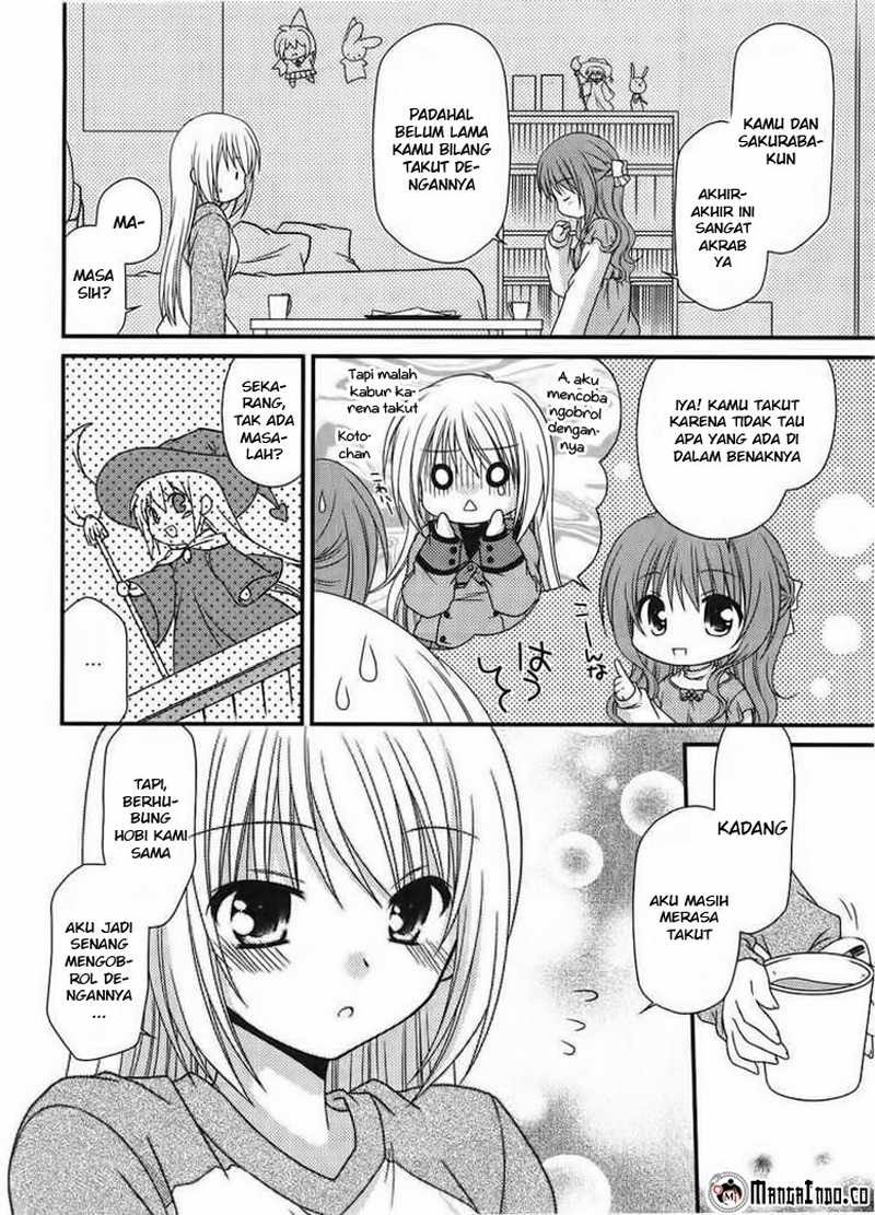 Tonari no Kashiwagi-san Chapter 06 Gambar 10