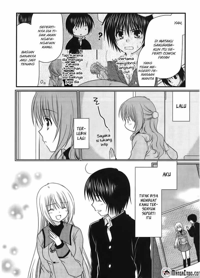 Tonari no Kashiwagi-san Chapter 06 Gambar 12