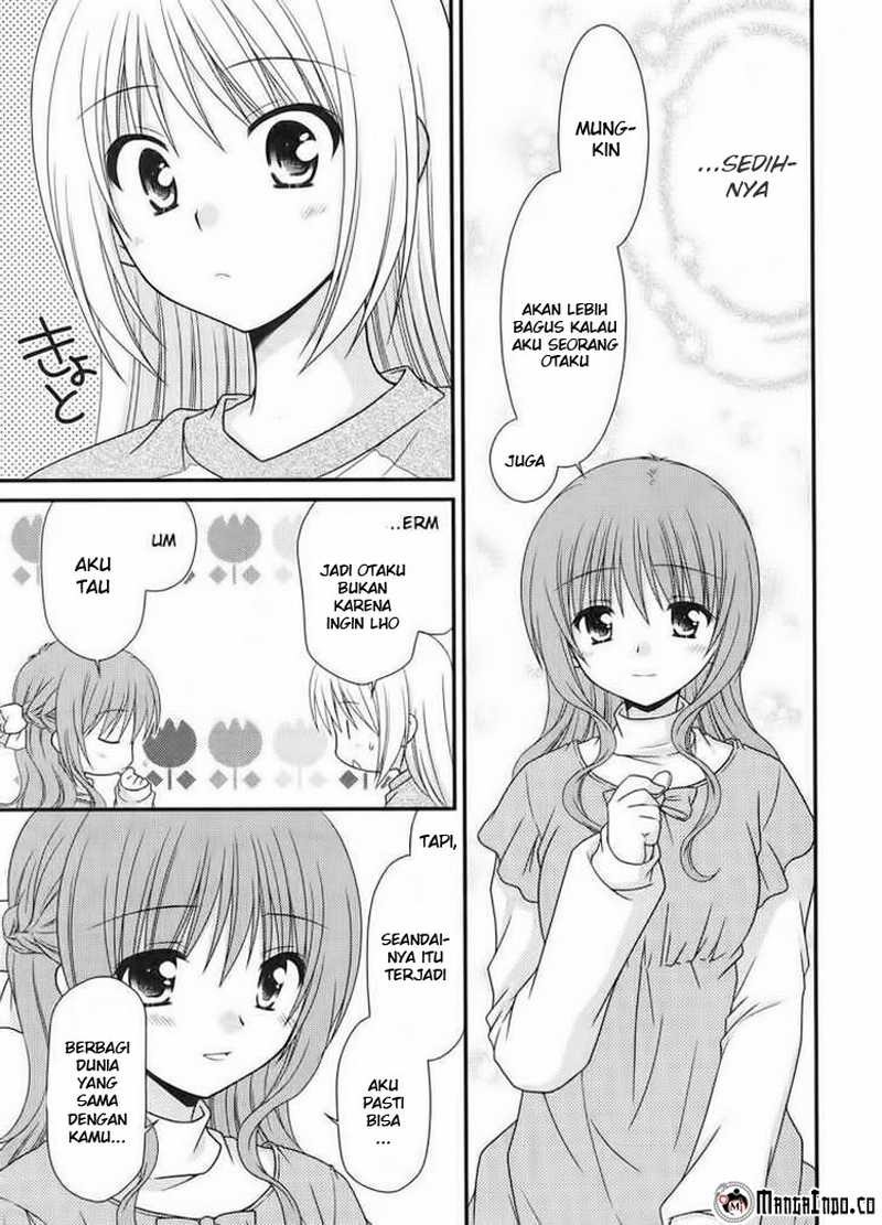 Tonari no Kashiwagi-san Chapter 06 Gambar 13