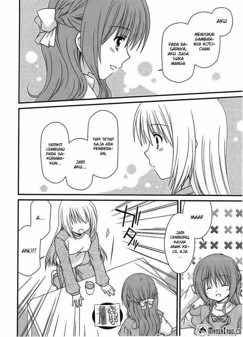 Tonari no Kashiwagi-san Chapter 06 Gambar 14