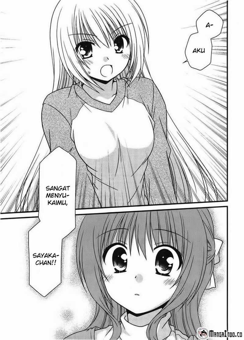 Tonari no Kashiwagi-san Chapter 06 Gambar 15