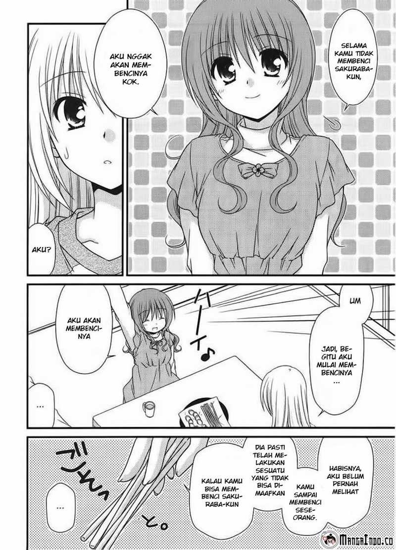 Tonari no Kashiwagi-san Chapter 06 Gambar 20