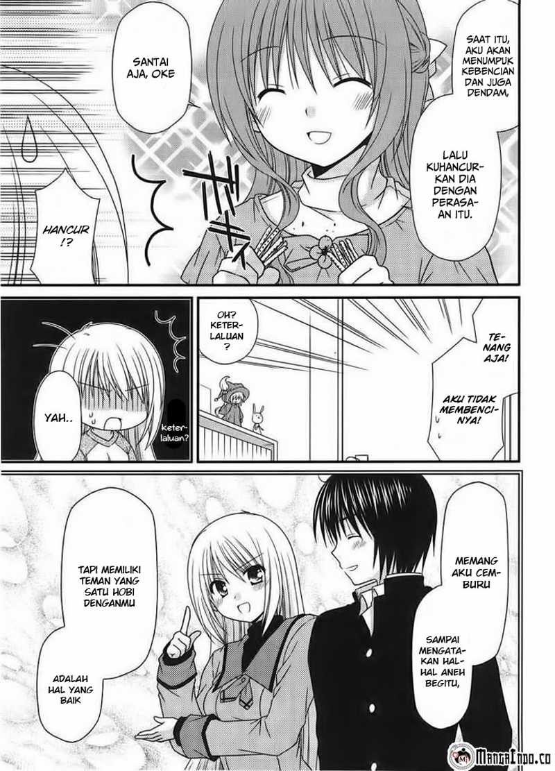 Tonari no Kashiwagi-san Chapter 06 Gambar 21