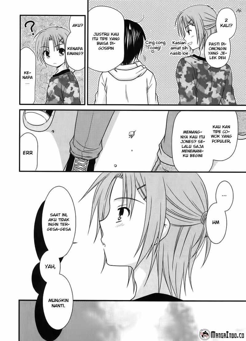 Tonari no Kashiwagi-san Chapter 06 Gambar 24