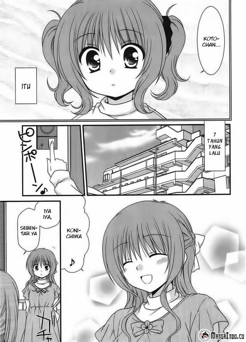 Tonari no Kashiwagi-san Chapter 06 Gambar 3