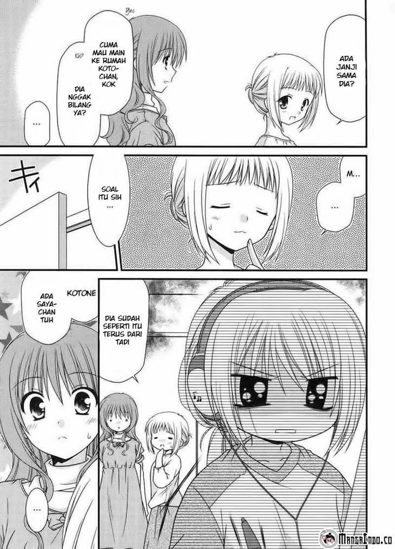 Tonari no Kashiwagi-san Chapter 06 Gambar 5