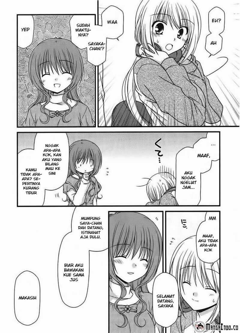 Tonari no Kashiwagi-san Chapter 06 Gambar 6