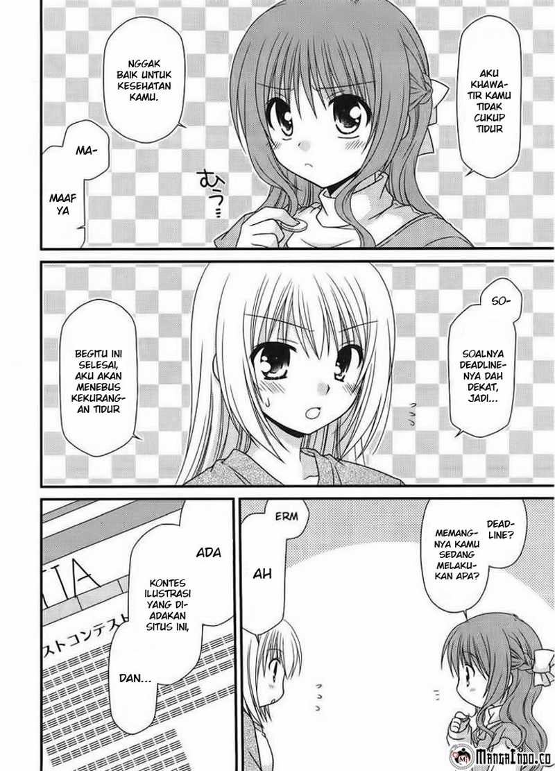 Tonari no Kashiwagi-san Chapter 06 Gambar 8