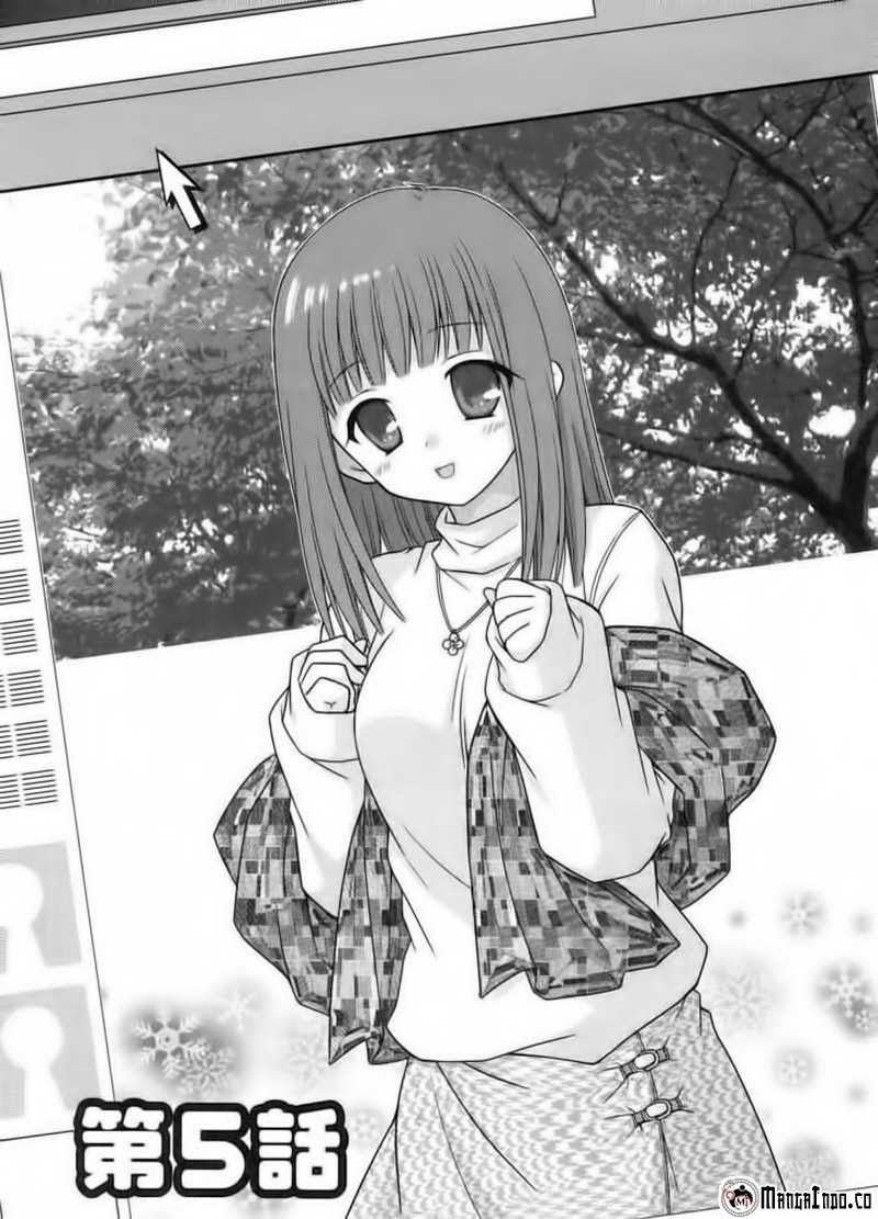 Baca Komik Tonari no Kashiwagi-san Chapter 05 Gambar 1