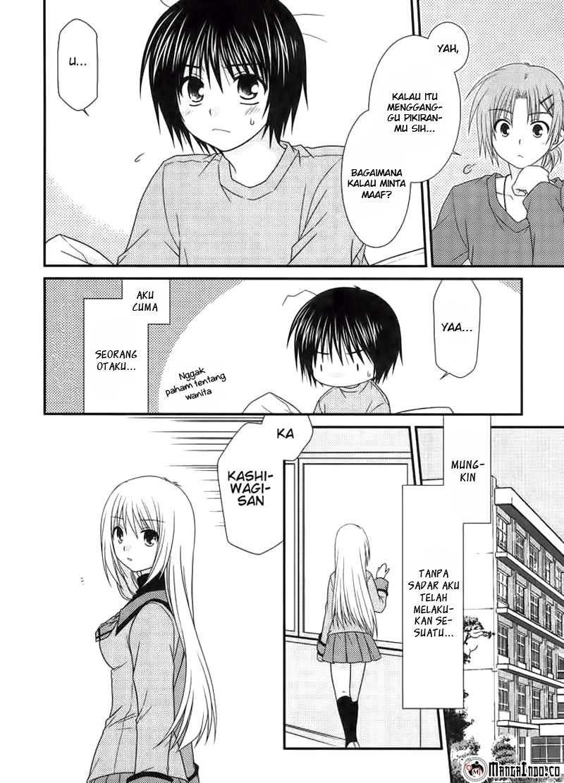 Tonari no Kashiwagi-san Chapter 05 Gambar 10