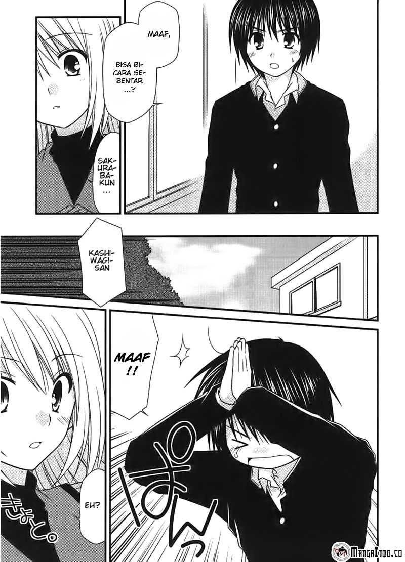 Tonari no Kashiwagi-san Chapter 05 Gambar 11