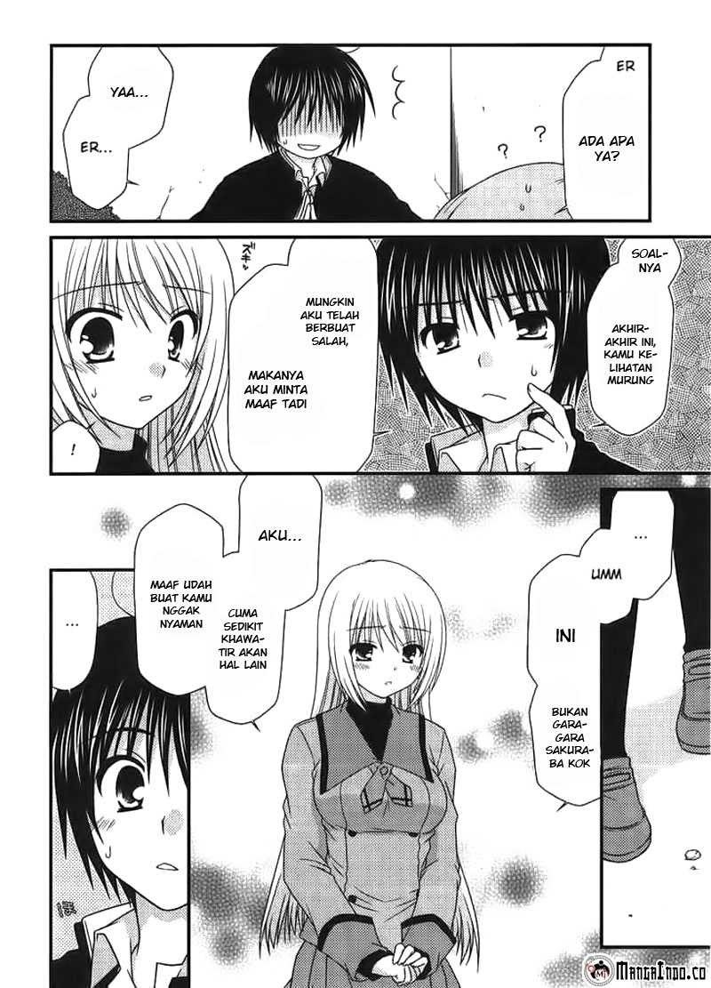 Tonari no Kashiwagi-san Chapter 05 Gambar 12