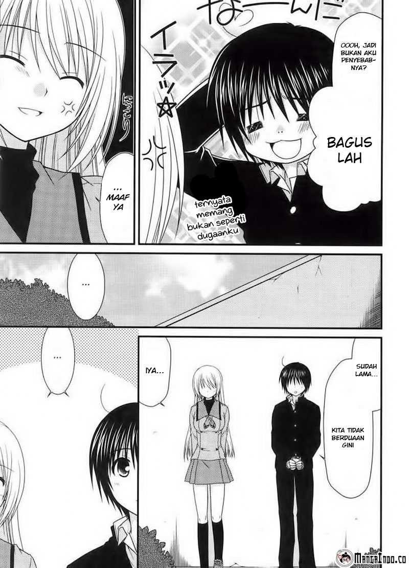 Tonari no Kashiwagi-san Chapter 05 Gambar 13