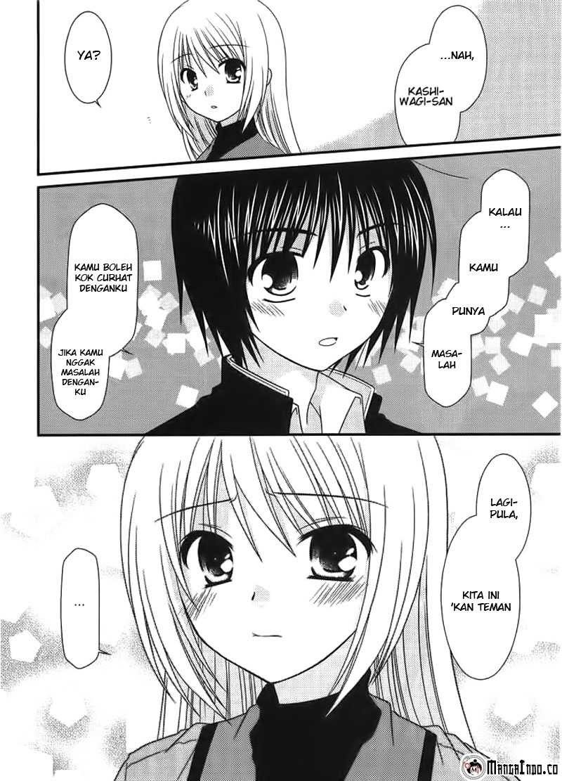 Tonari no Kashiwagi-san Chapter 05 Gambar 14