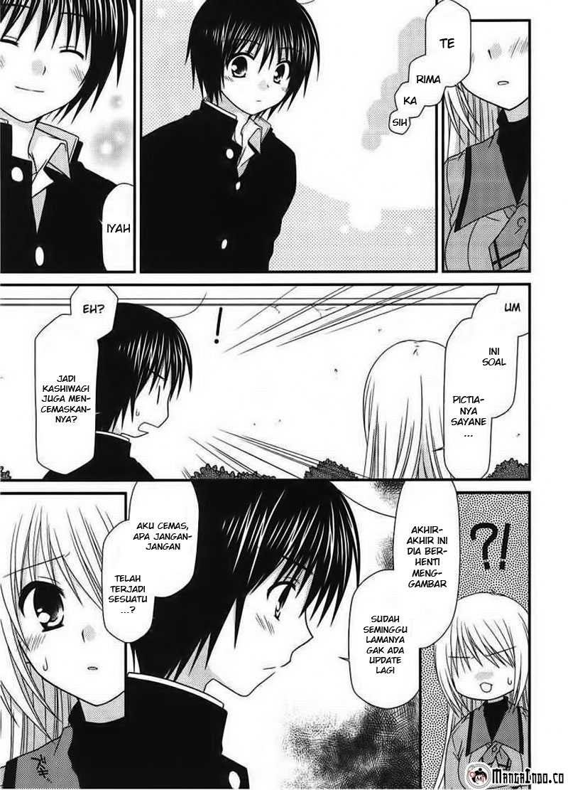 Tonari no Kashiwagi-san Chapter 05 Gambar 15
