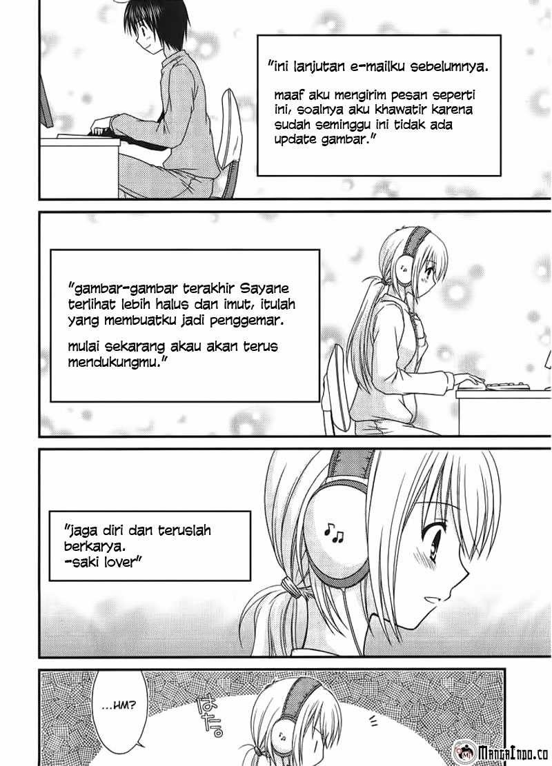 Tonari no Kashiwagi-san Chapter 05 Gambar 18