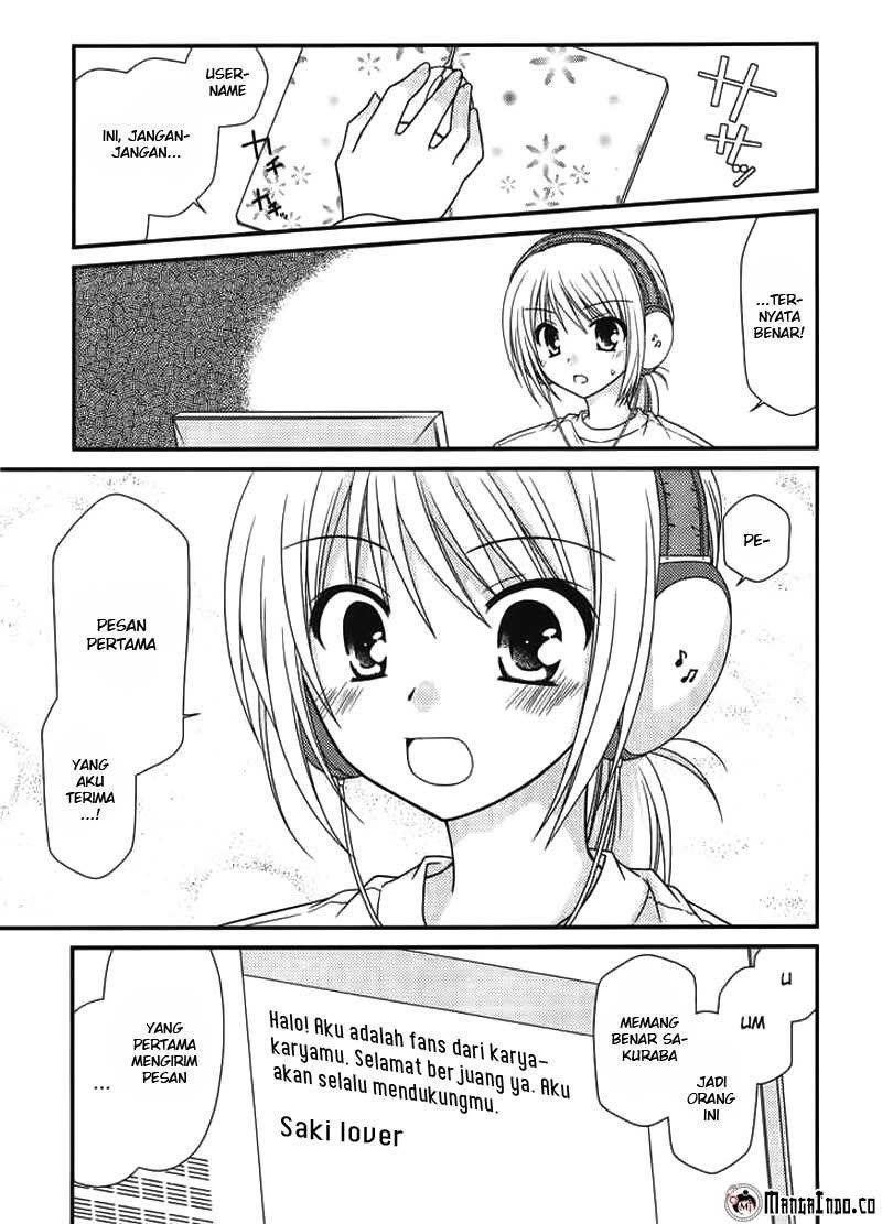 Tonari no Kashiwagi-san Chapter 05 Gambar 19