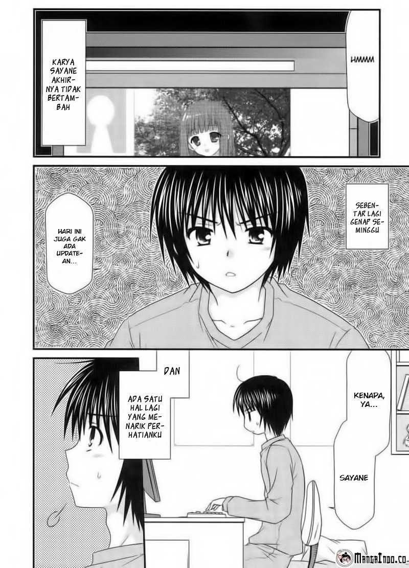 Baca Tonari no Kashiwagi-san Chapter 05 Gambar 2