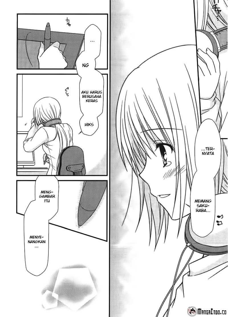 Tonari no Kashiwagi-san Chapter 05 Gambar 20