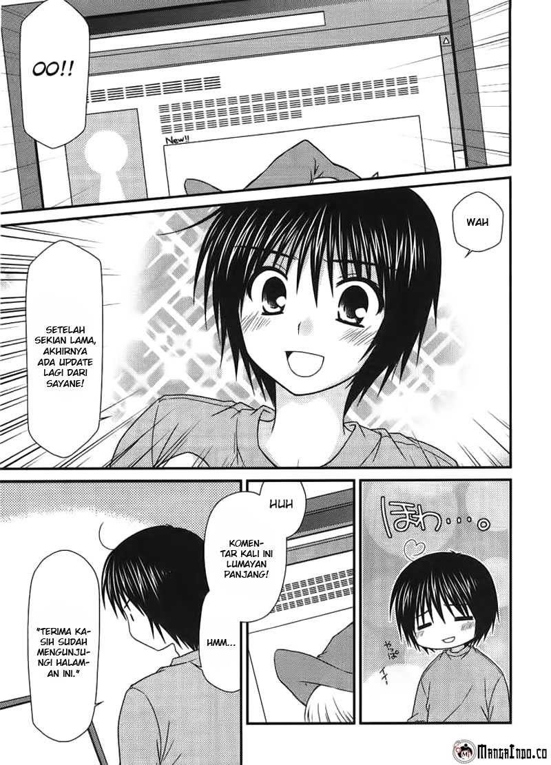 Tonari no Kashiwagi-san Chapter 05 Gambar 21