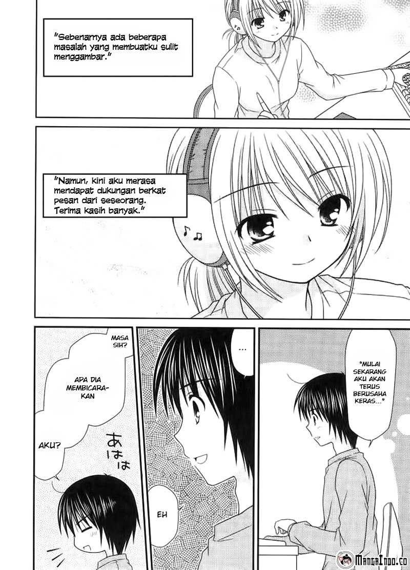 Tonari no Kashiwagi-san Chapter 05 Gambar 22