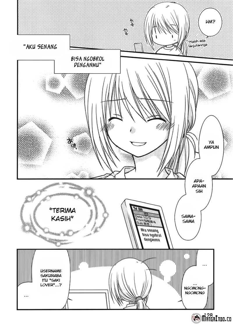 Tonari no Kashiwagi-san Chapter 05 Gambar 24