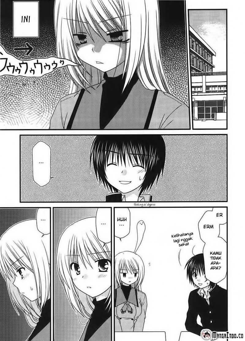 Tonari no Kashiwagi-san Chapter 05 Gambar 3