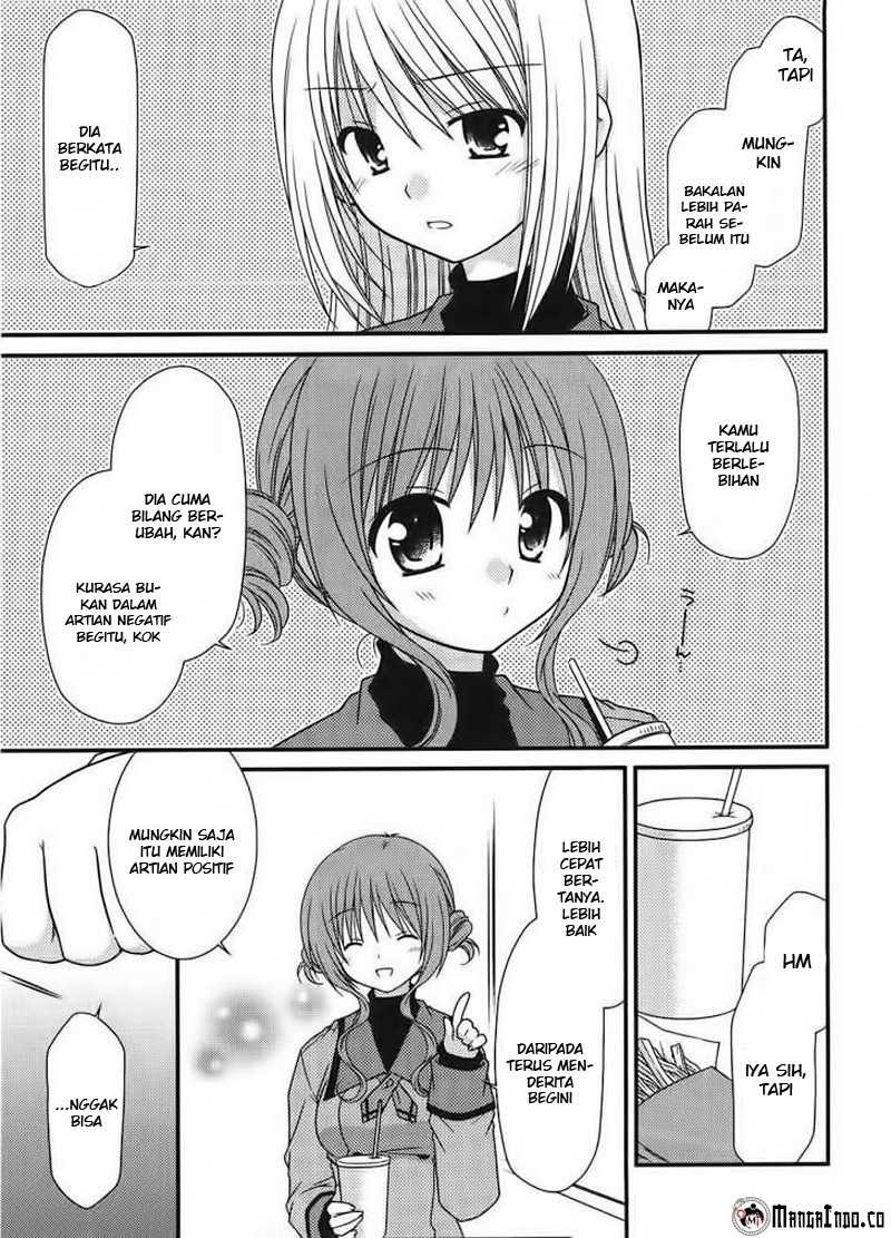 Tonari no Kashiwagi-san Chapter 05 Gambar 5