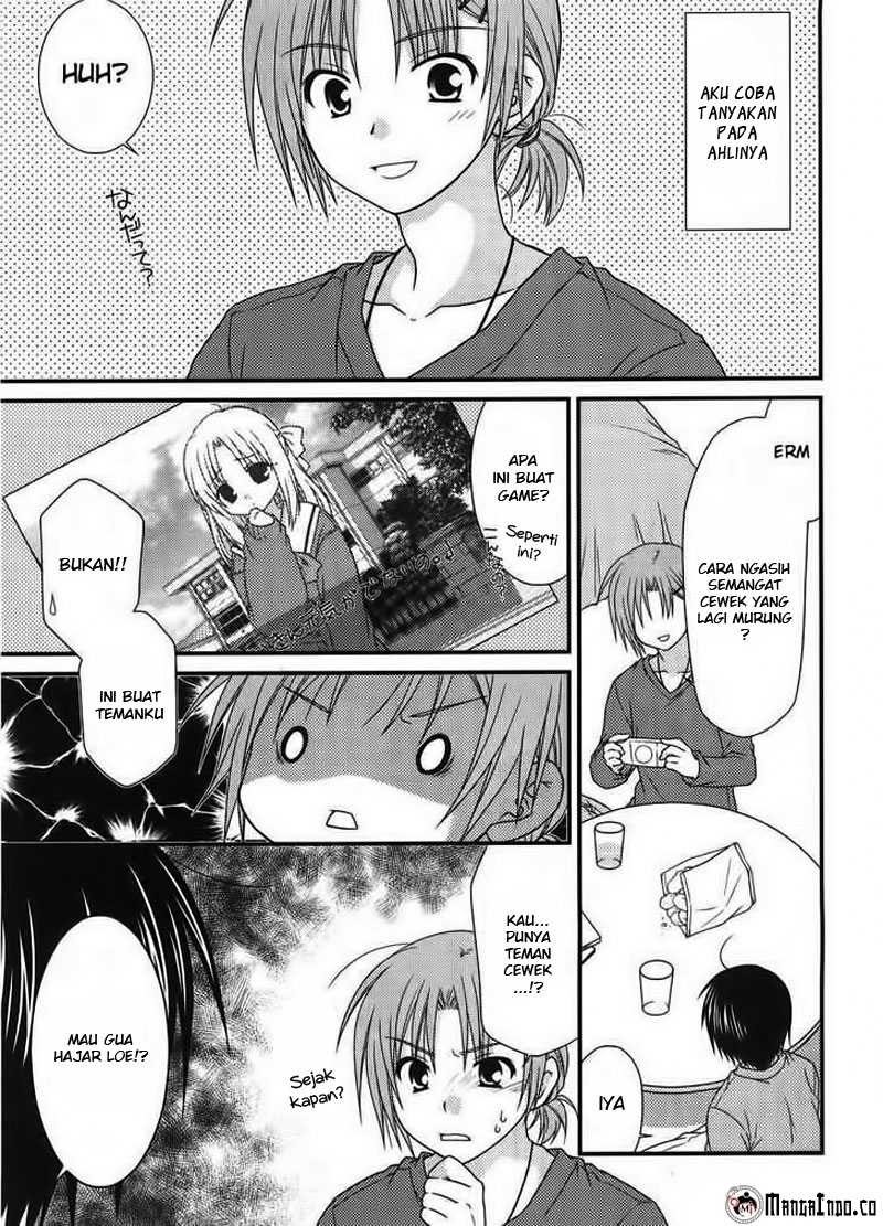 Tonari no Kashiwagi-san Chapter 05 Gambar 7