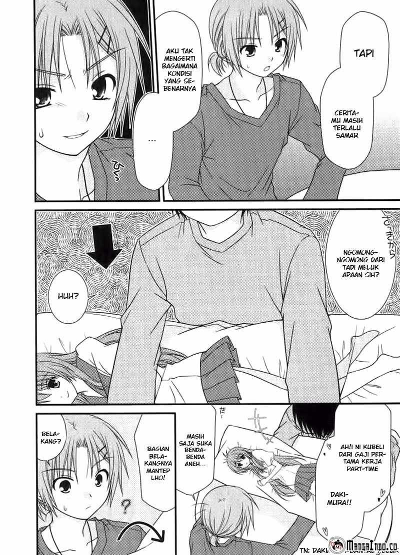 Tonari no Kashiwagi-san Chapter 05 Gambar 8