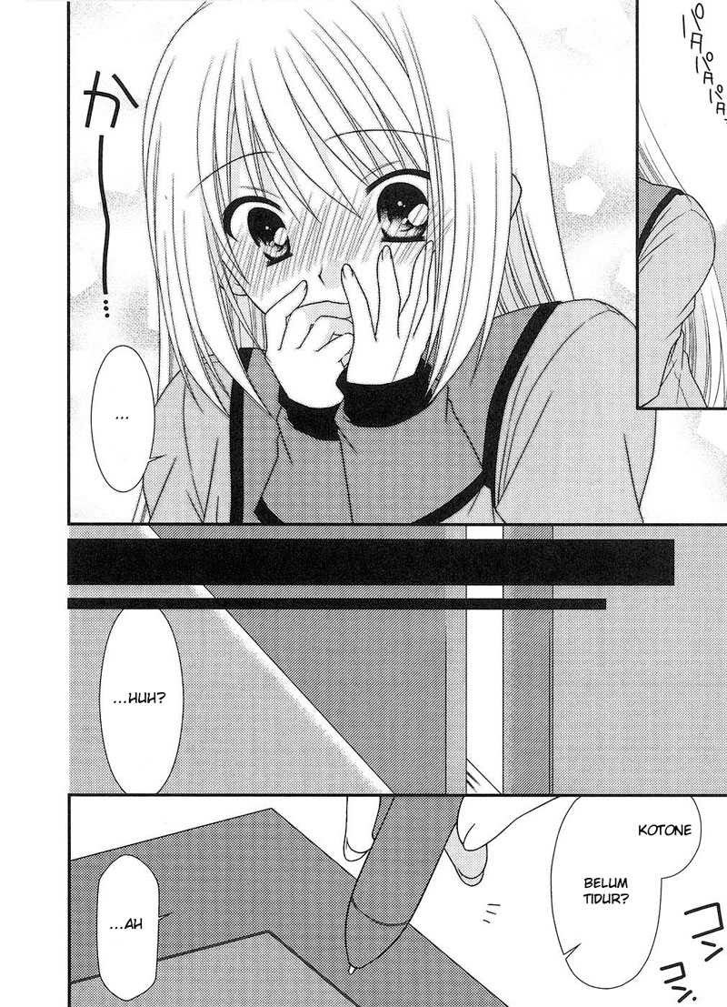 Tonari no Kashiwagi-san Chapter 04 Gambar 12