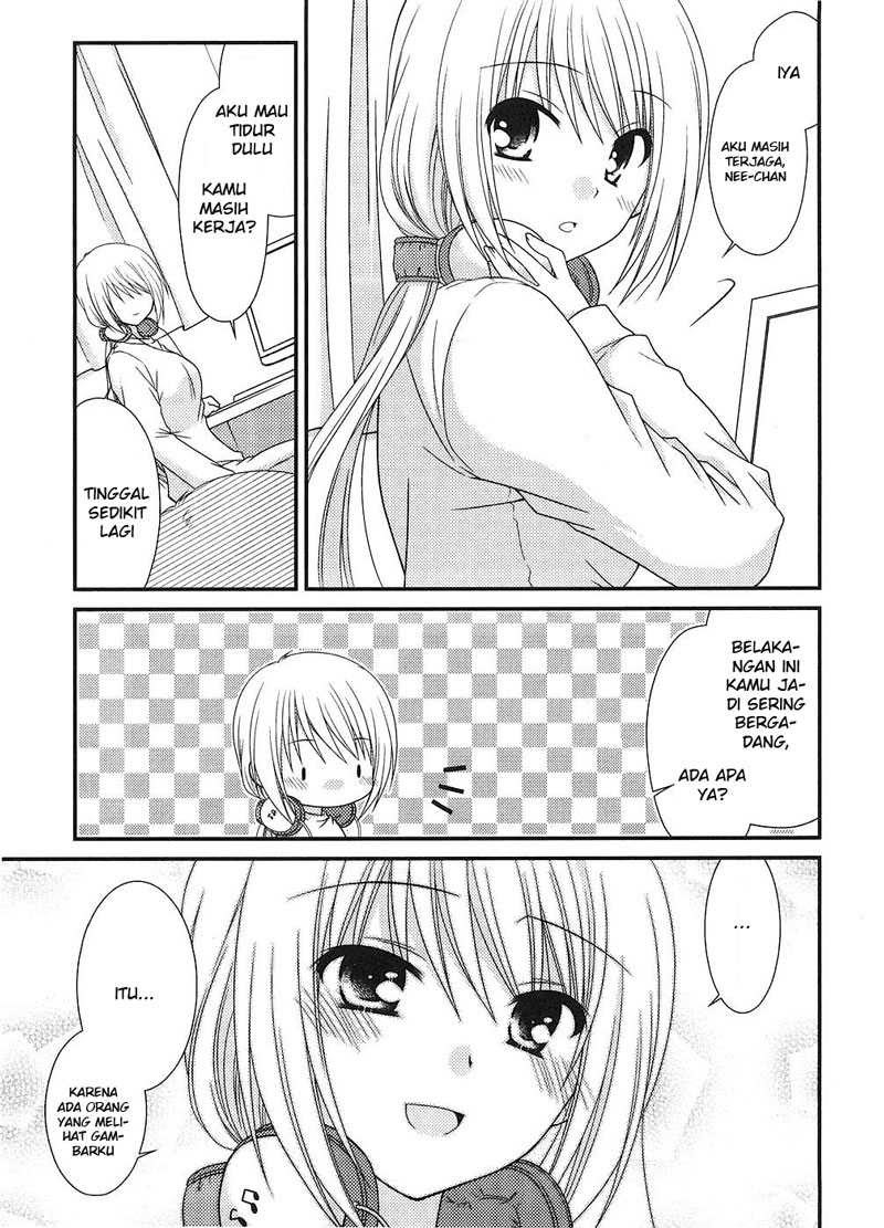 Tonari no Kashiwagi-san Chapter 04 Gambar 13