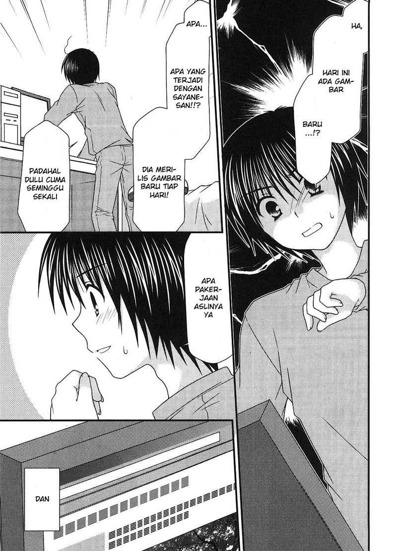 Tonari no Kashiwagi-san Chapter 04 Gambar 15