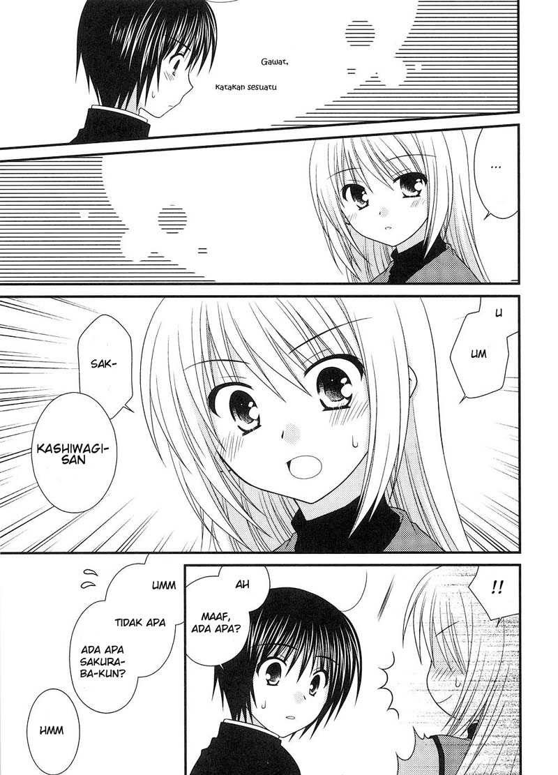 Tonari no Kashiwagi-san Chapter 04 Gambar 17