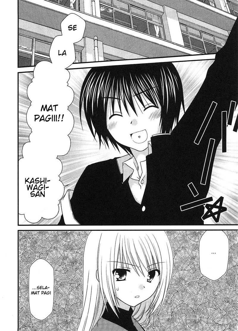 Baca  Tonari no Kashiwagi-san Chapter 04 Gambar 2