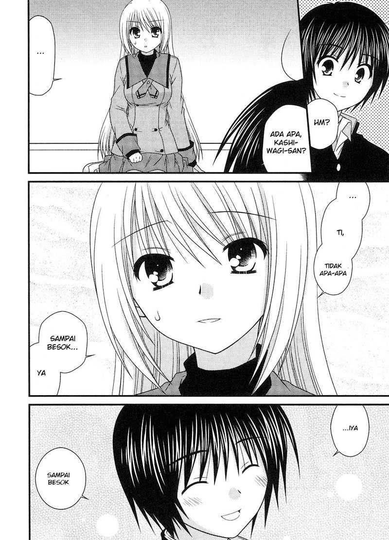 Tonari no Kashiwagi-san Chapter 04 Gambar 20