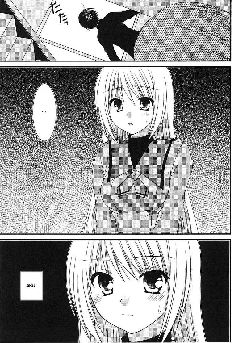 Tonari no Kashiwagi-san Chapter 04 Gambar 21